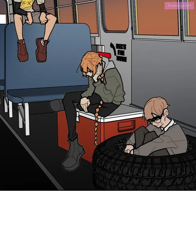 School Bus Graveyard Chapter 44 page 16 - MangaKakalot