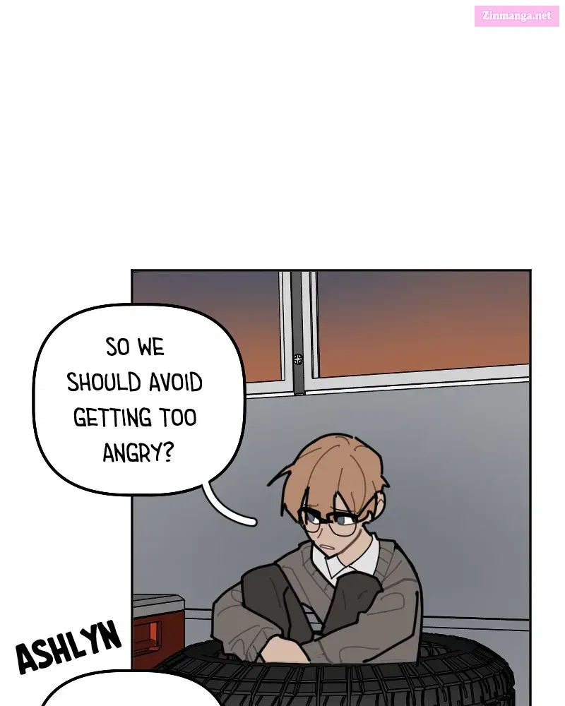 School Bus Graveyard Chapter 44 page 20 - MangaKakalot