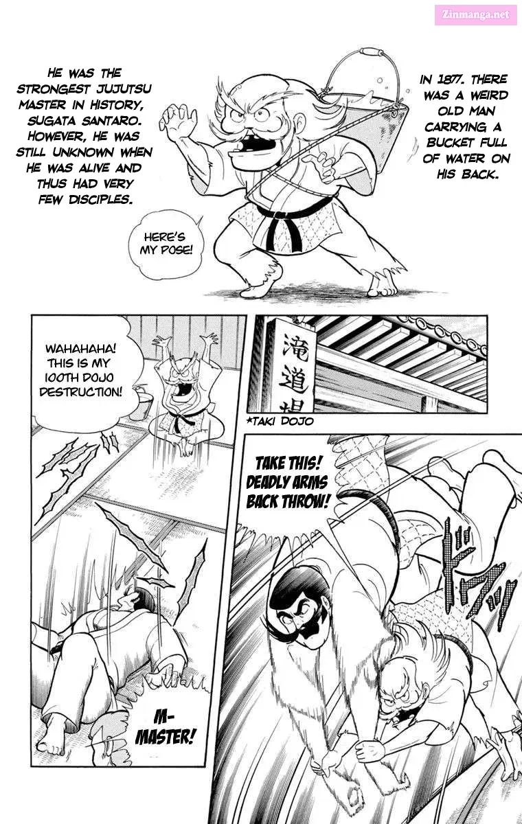 Scrap Sandayu Chapter 0 page 2 - MangaNato