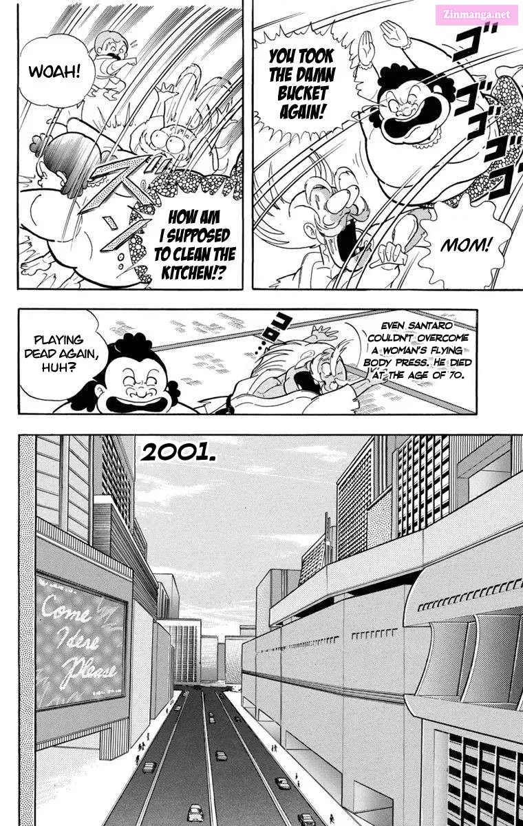 Scrap Sandayu Chapter 0 page 4 - MangaNato