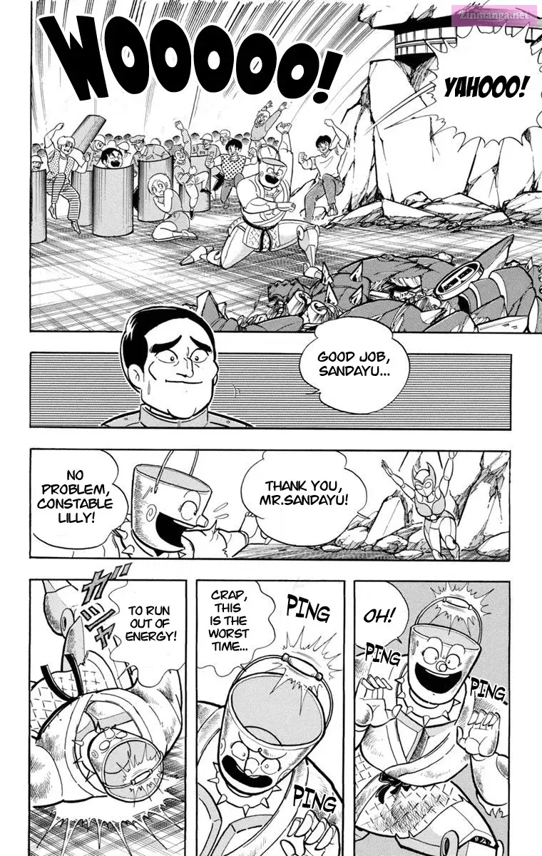 Scrap Sandayu Chapter 0 page 44 - MangaNato