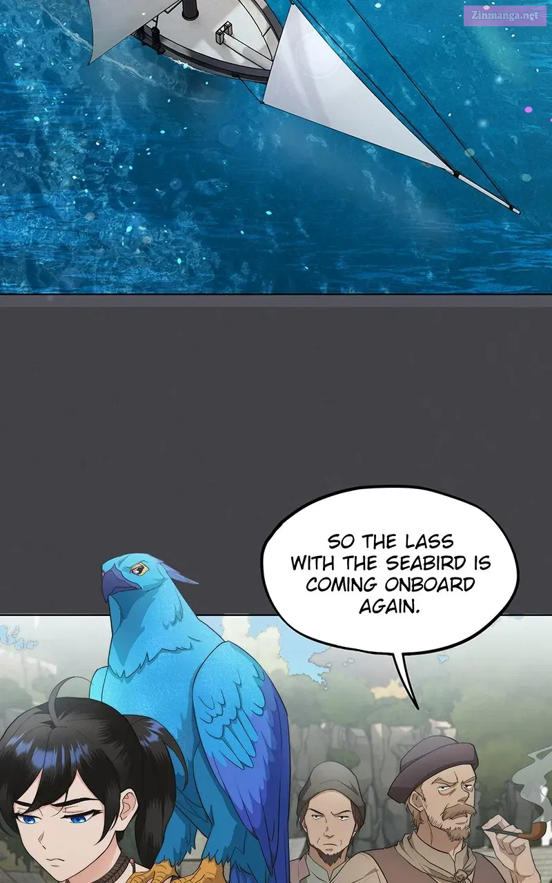 Seabird And The Wolf Chapter 25 page 29 - MangaNelo