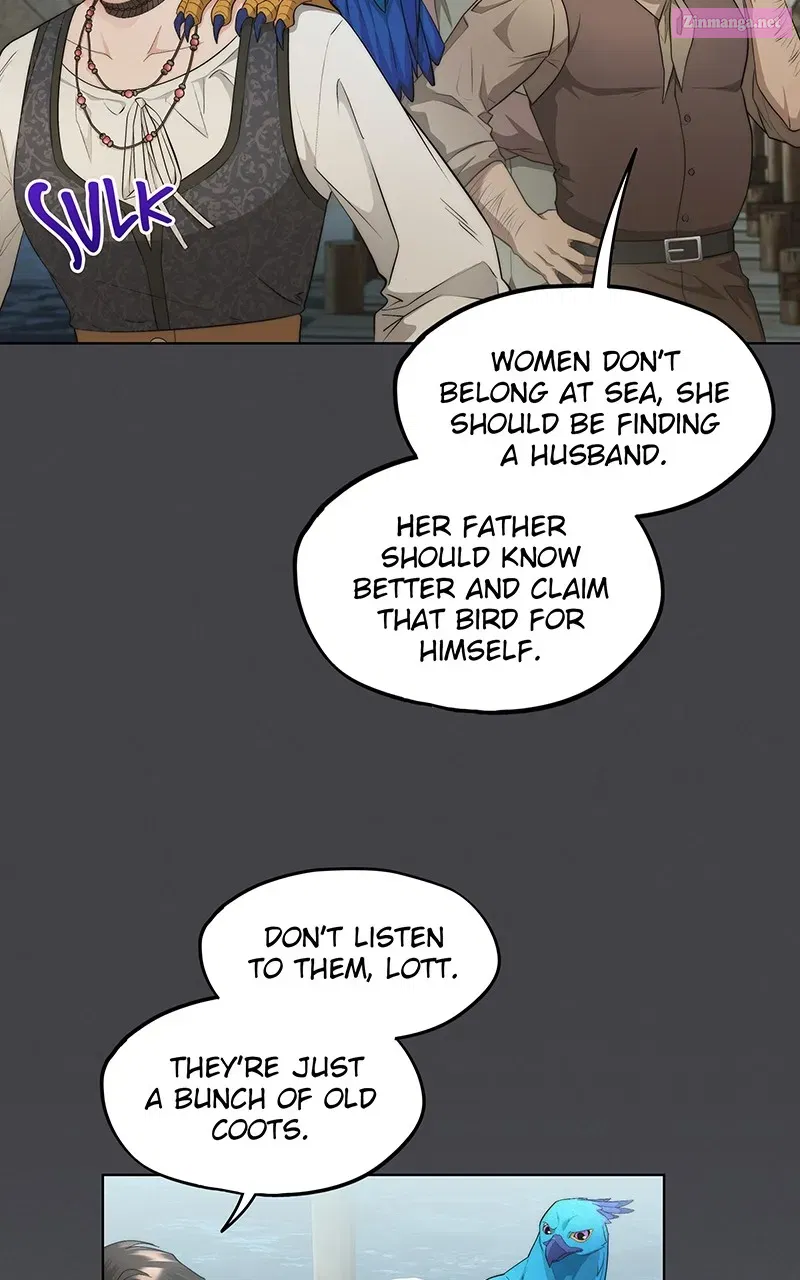 Seabird And The Wolf Chapter 25 page 30 - MangaNato