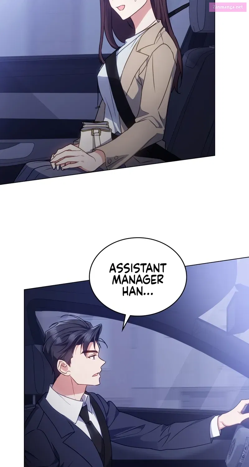 Secretly Meeting With My Boss Chapter 3 page 47 - MangaNato