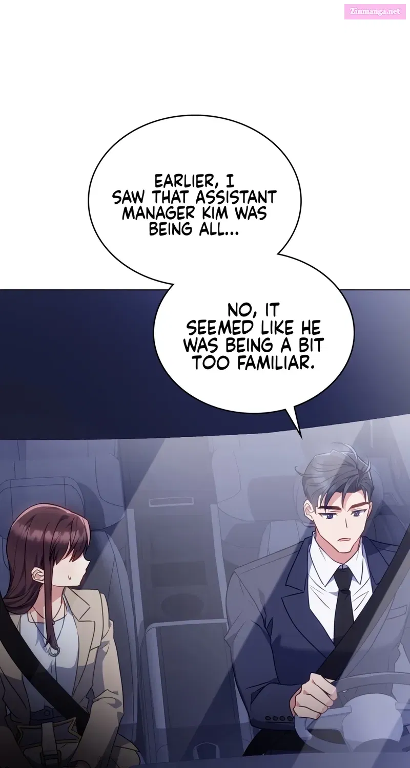 Secretly Meeting With My Boss Chapter 3 page 50 - MangaNato