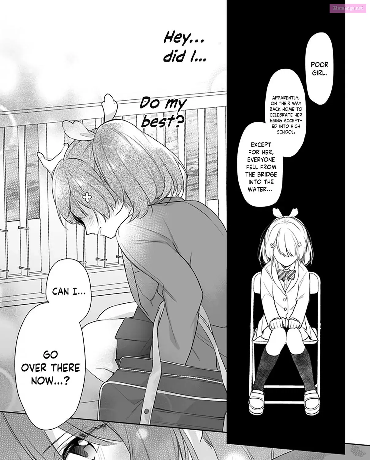 Seijo ja nakatta no de, Oukyuu de nonbiri Gohan wo Tsukuru koto ni shimashita Chapter 1.1 page 11 - MangaKakalot