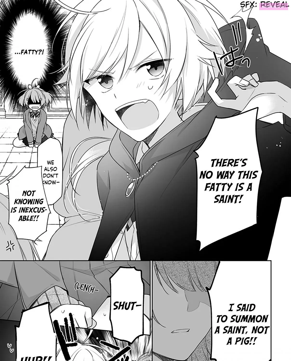 Seijo ja nakatta no de, Oukyuu de nonbiri Gohan wo Tsukuru koto ni shimashita Chapter 1.1 page 19 - MangaKakalot