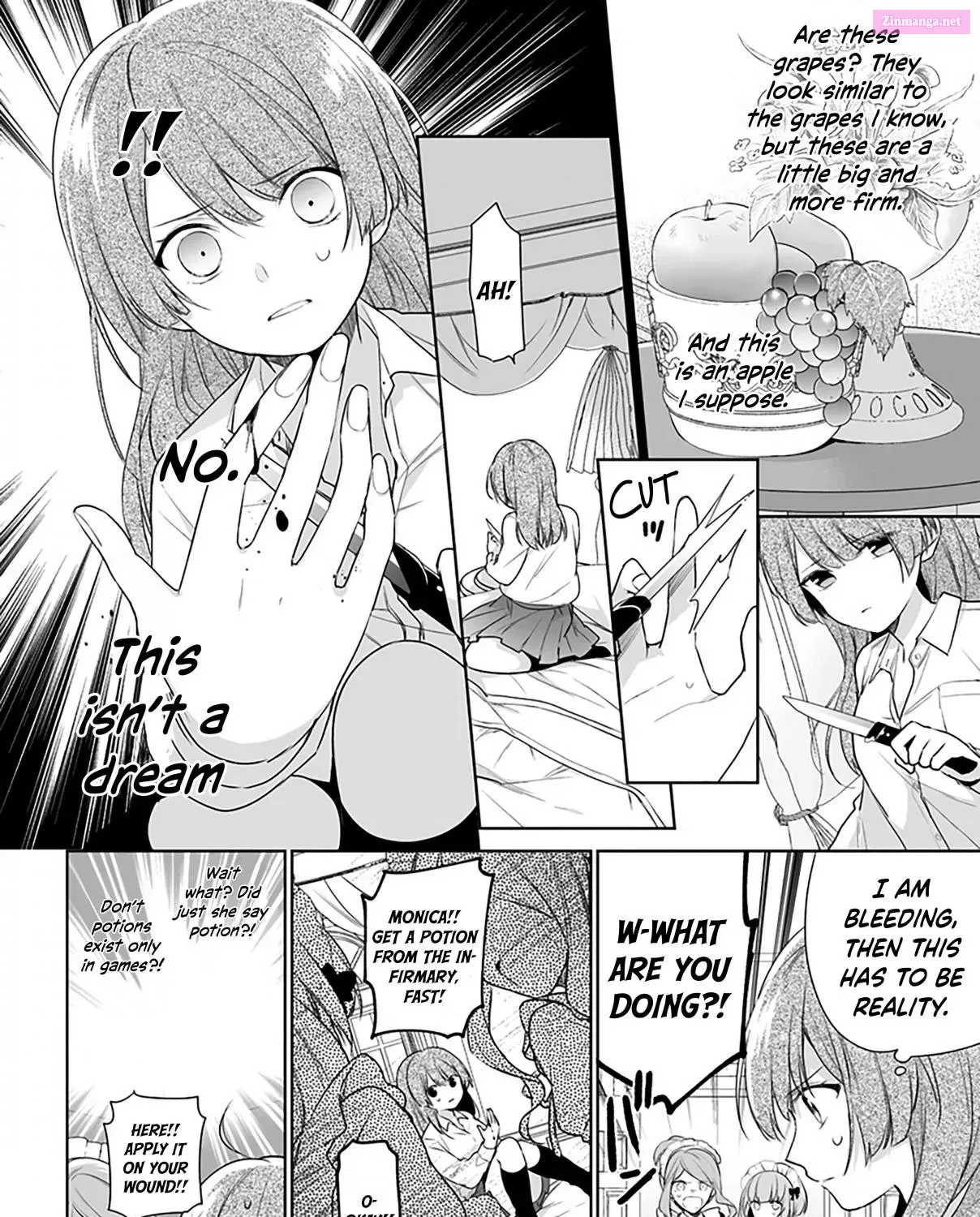 Seijo ja nakatta no de, Oukyuu de nonbiri Gohan wo Tsukuru koto ni shimashita Chapter 1.1 page 29 - MangaKakalot