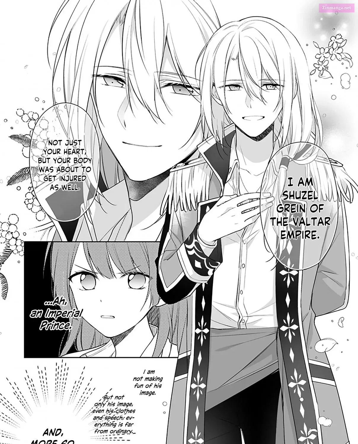 Seijo ja nakatta no de, Oukyuu de nonbiri Gohan wo Tsukuru koto ni shimashita Chapter 1.1 page 33 - MangaKakalot