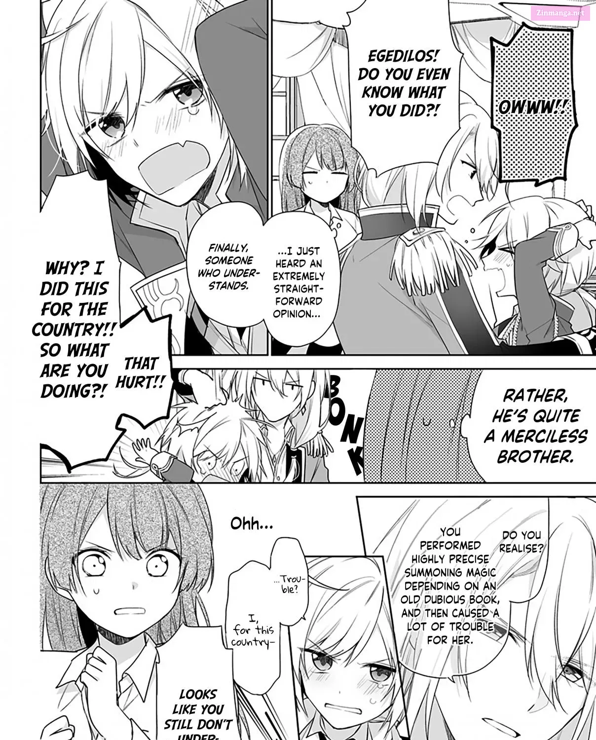 Seijo ja nakatta no de, Oukyuu de nonbiri Gohan wo Tsukuru koto ni shimashita Chapter 1.1 page 37 - MangaKakalot