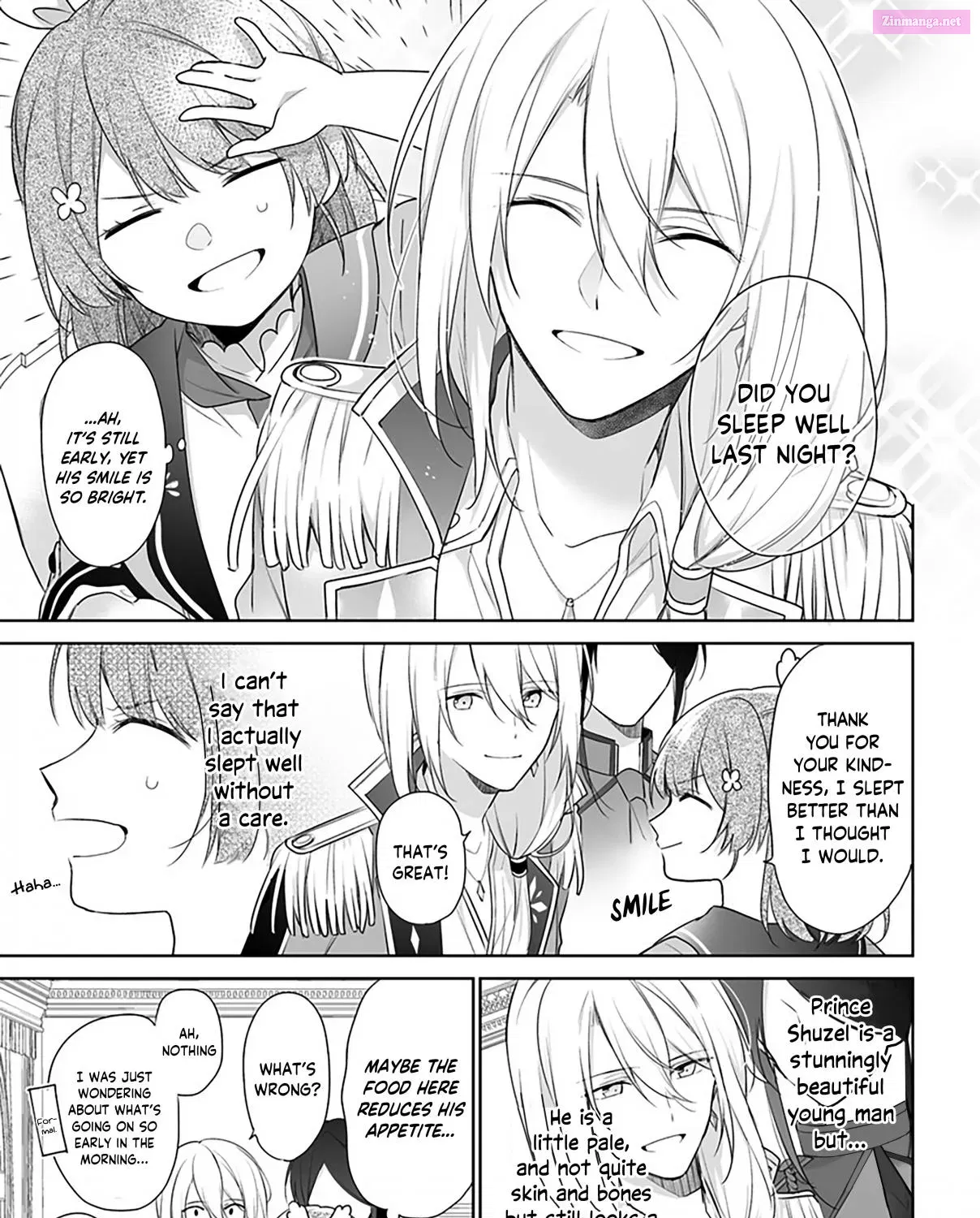 Seijo ja nakatta no de, Oukyuu de nonbiri Gohan wo Tsukuru koto ni shimashita Chapter 1.2 page 11 - MangaKakalot