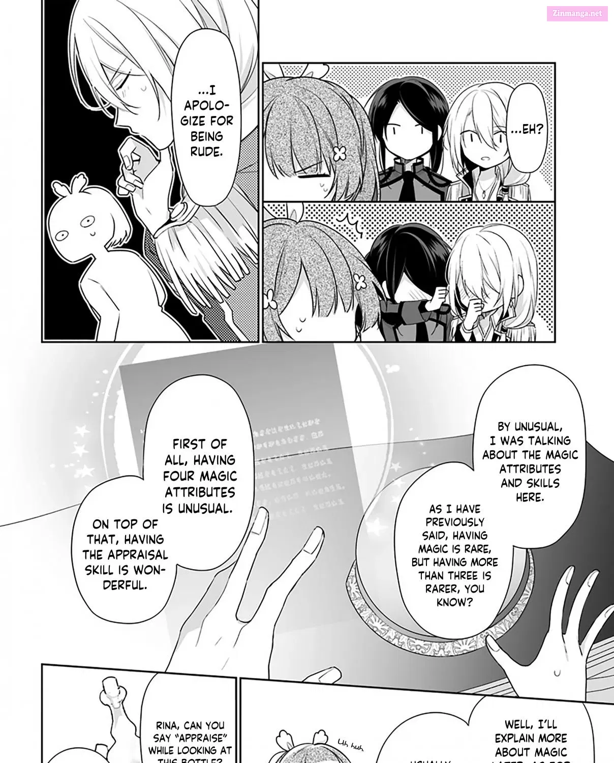 Seijo ja nakatta no de, Oukyuu de nonbiri Gohan wo Tsukuru koto ni shimashita Chapter 1.2 page 21 - MangaKakalot