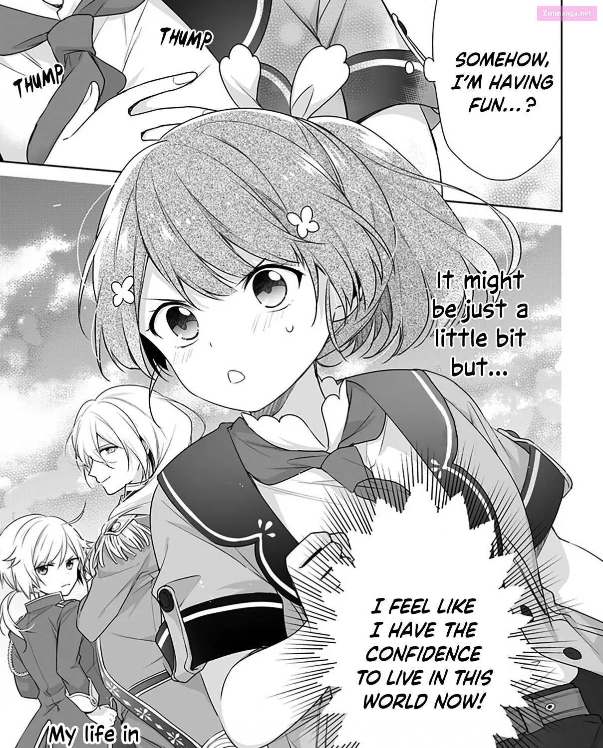 Seijo ja nakatta no de, Oukyuu de nonbiri Gohan wo Tsukuru koto ni shimashita Chapter 1.2 page 31 - MangaKakalot