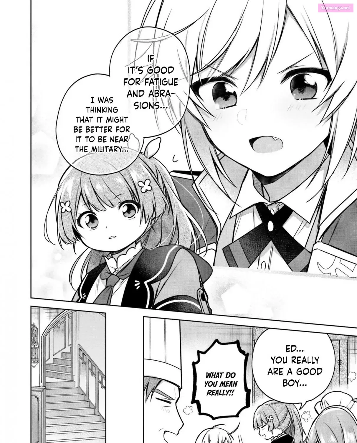 Seijo ja nakatta no de, Oukyuu de nonbiri Gohan wo Tsukuru koto ni shimashita Chapter 10 page 19 - MangaKakalot