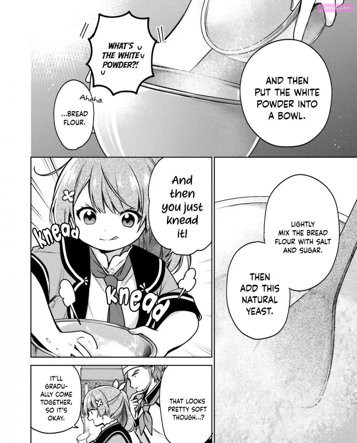 Seijo ja nakatta no de, Oukyuu de nonbiri Gohan wo Tsukuru koto ni shimashita Chapter 10 page 7 - MangaKakalot