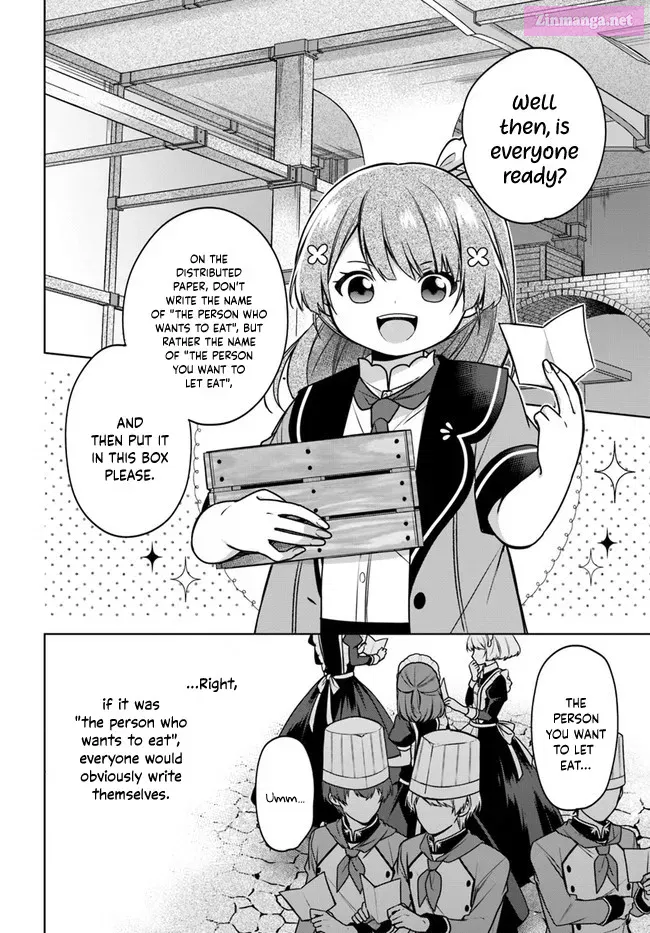 Seijo ja nakatta no de, Oukyuu de nonbiri Gohan wo Tsukuru koto ni shimashita Chapter 11 page 2 - MangaKakalot