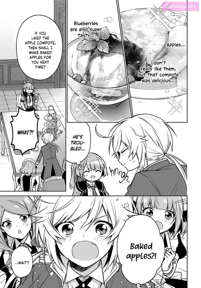 Seijo ja nakatta no de, Oukyuu de nonbiri Gohan wo Tsukuru koto ni shimashita Chapter 11 page 11 - MangaKakalot