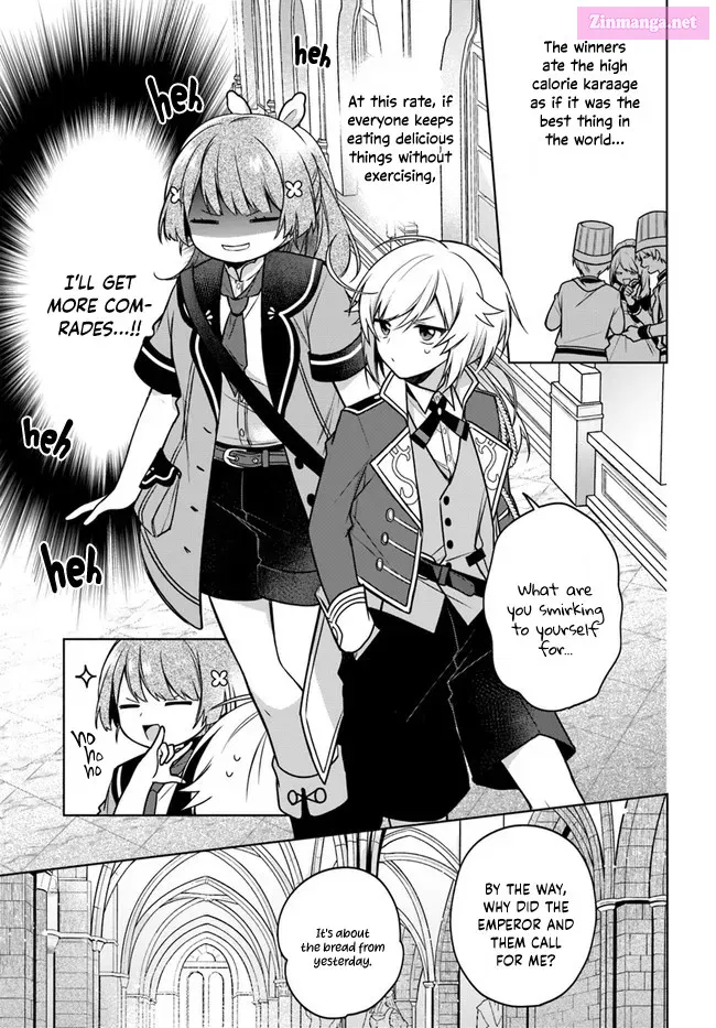 Seijo ja nakatta no de, Oukyuu de nonbiri Gohan wo Tsukuru koto ni shimashita Chapter 11 page 21 - MangaKakalot