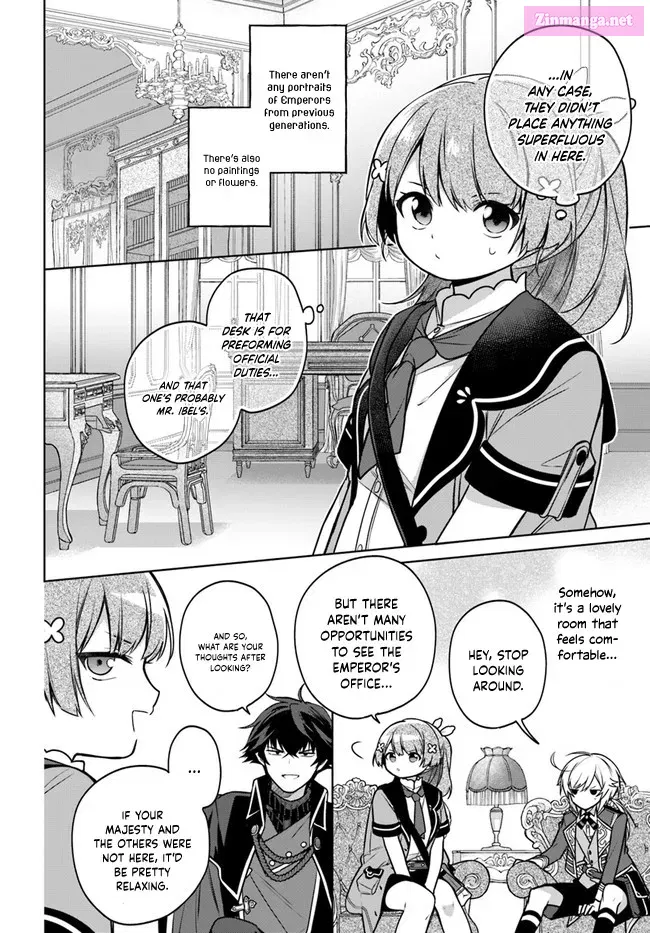 Seijo ja nakatta no de, Oukyuu de nonbiri Gohan wo Tsukuru koto ni shimashita Chapter 11 page 26 - MangaKakalot