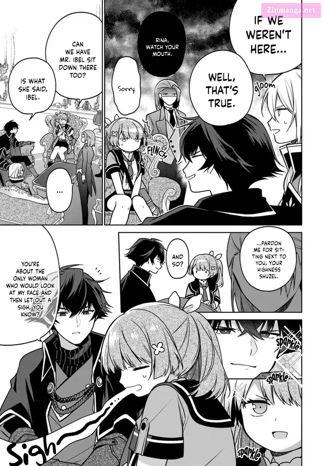 Seijo ja nakatta no de, Oukyuu de nonbiri Gohan wo Tsukuru koto ni shimashita Chapter 11 page 27 - MangaKakalot