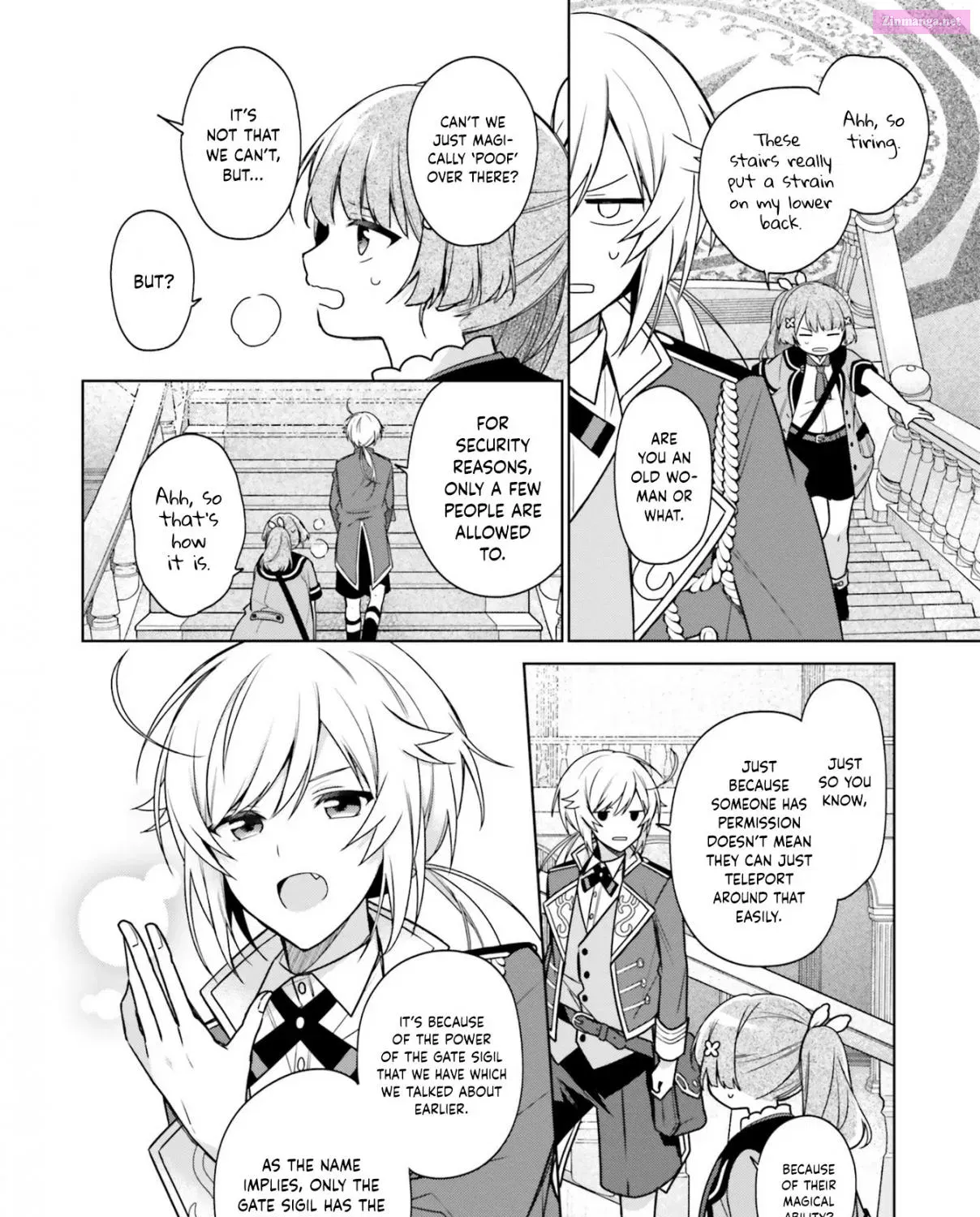 Seijo ja nakatta no de, Oukyuu de nonbiri Gohan wo Tsukuru koto ni shimashita Chapter 13 page 15 - MangaKakalot