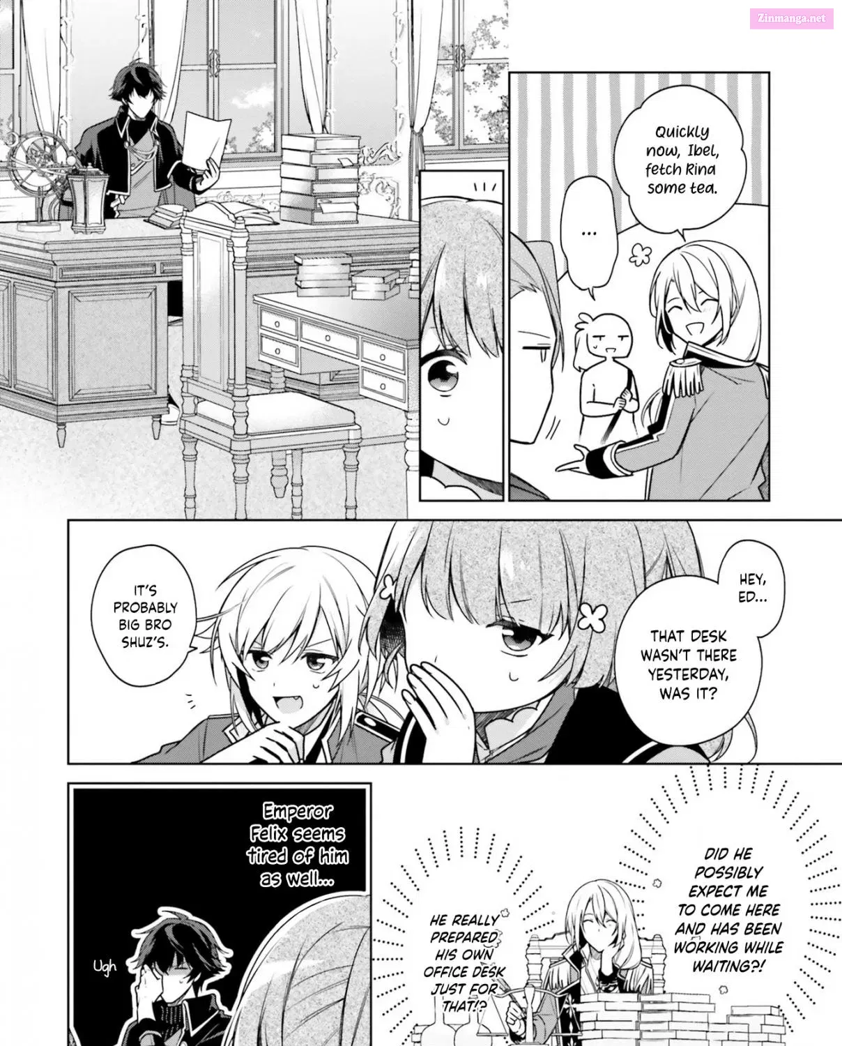 Seijo ja nakatta no de, Oukyuu de nonbiri Gohan wo Tsukuru koto ni shimashita Chapter 13 page 23 - MangaKakalot