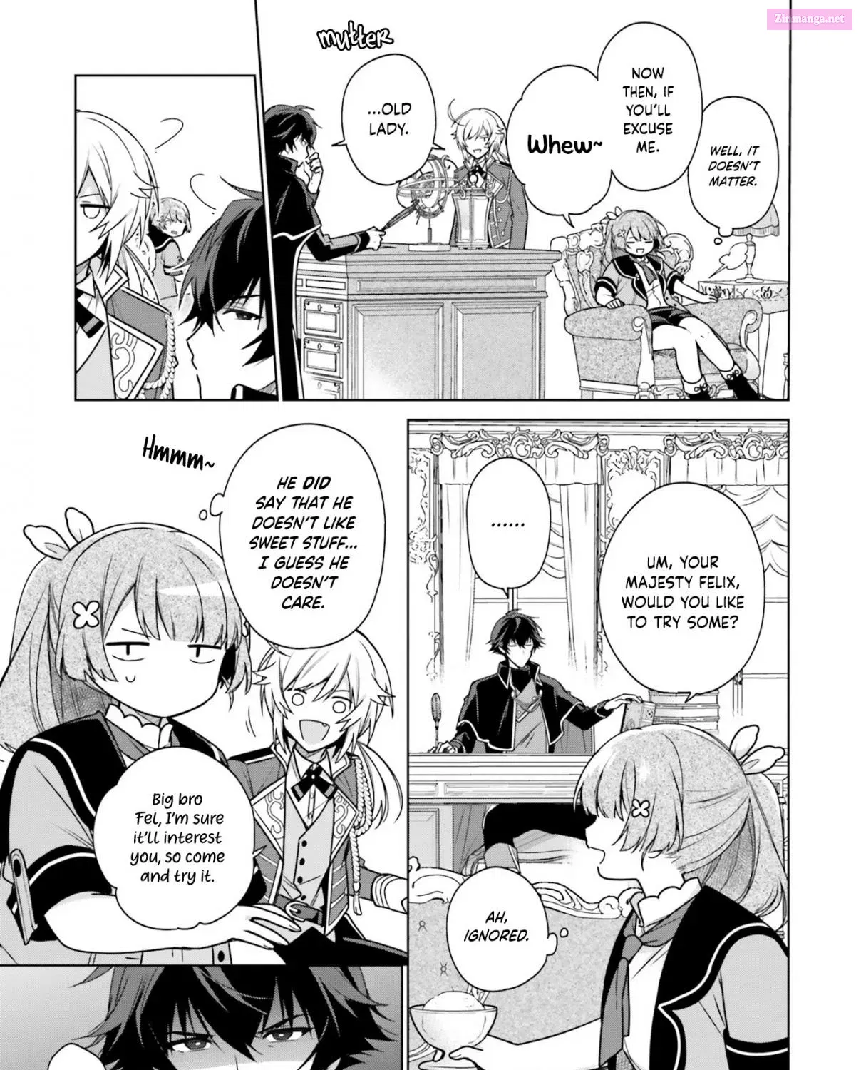 Seijo ja nakatta no de, Oukyuu de nonbiri Gohan wo Tsukuru koto ni shimashita Chapter 13 page 25 - MangaKakalot