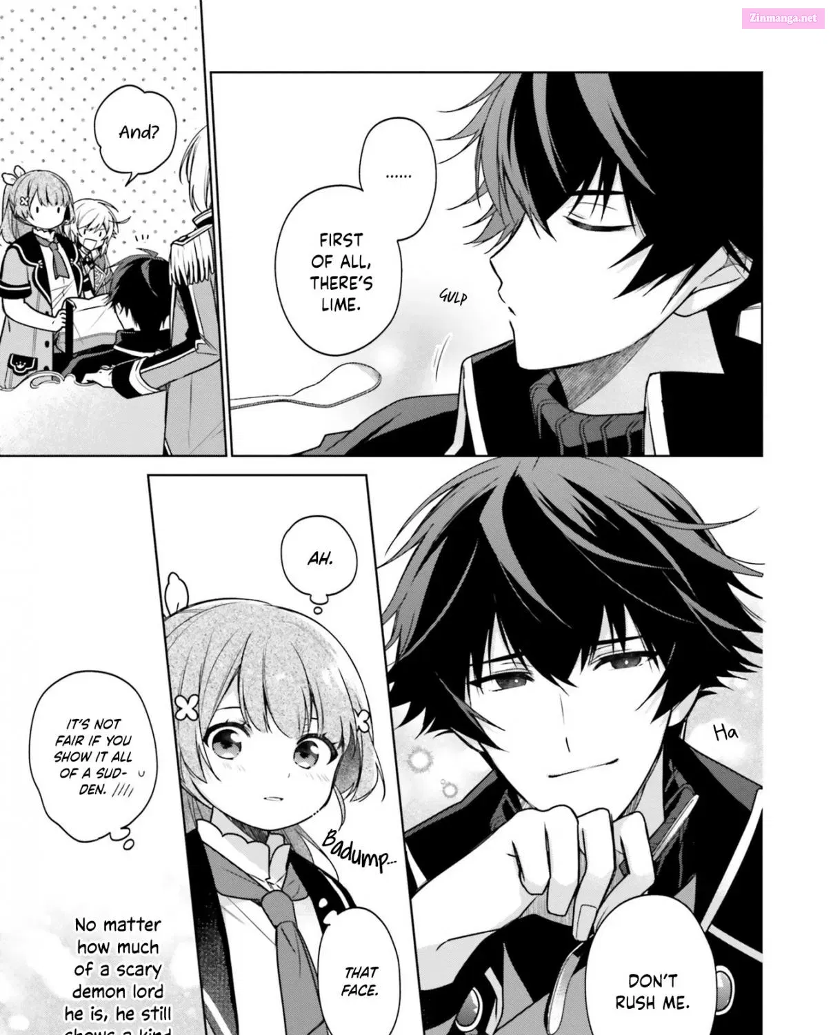 Seijo ja nakatta no de, Oukyuu de nonbiri Gohan wo Tsukuru koto ni shimashita Chapter 13 page 33 - MangaKakalot