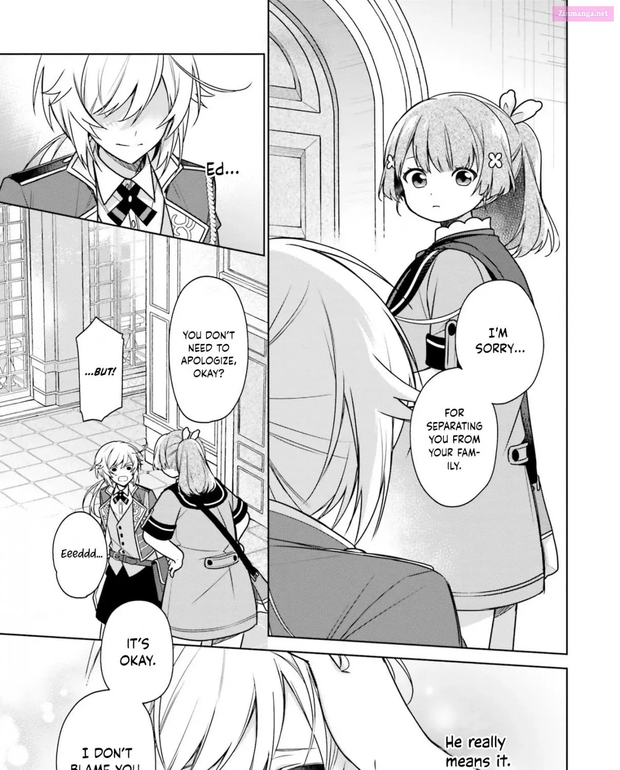 Seijo ja nakatta no de, Oukyuu de nonbiri Gohan wo Tsukuru koto ni shimashita Chapter 13 page 5 - MangaKakalot