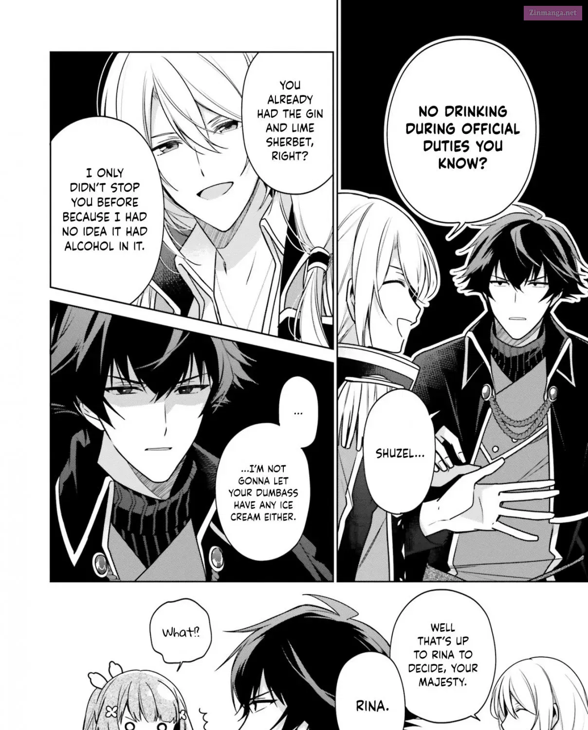 Seijo ja nakatta no de, Oukyuu de nonbiri Gohan wo Tsukuru koto ni shimashita Chapter 13 page 51 - MangaKakalot