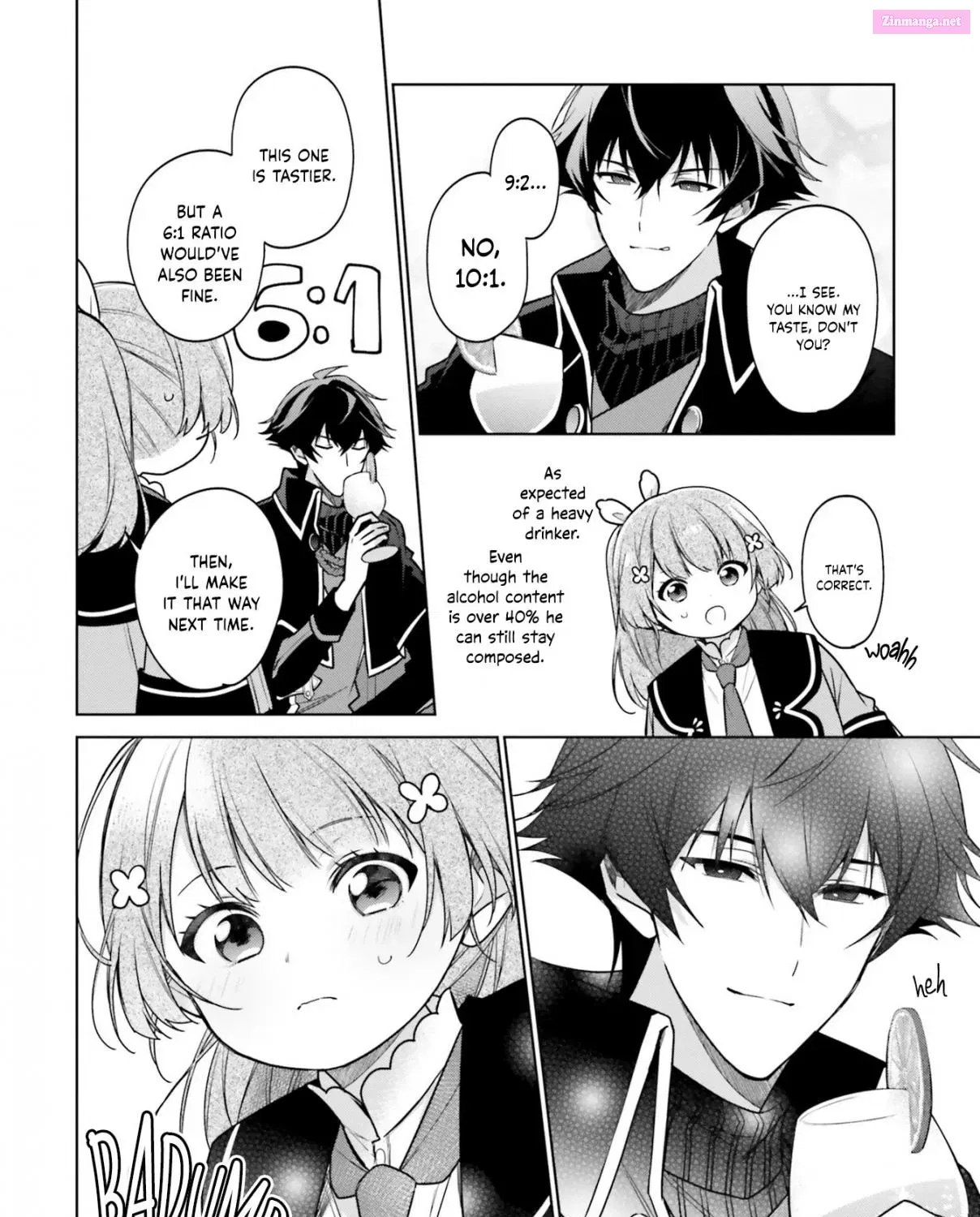 Seijo ja nakatta no de, Oukyuu de nonbiri Gohan wo Tsukuru koto ni shimashita Chapter 14 page 15 - MangaKakalot