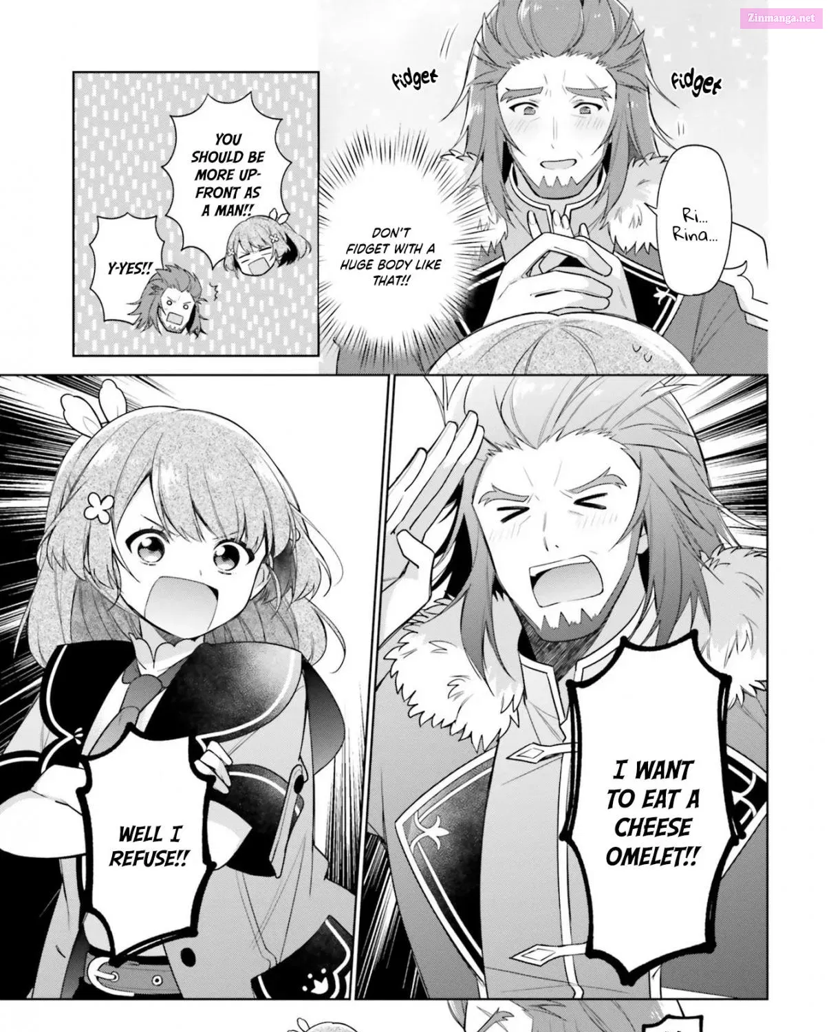 Seijo ja nakatta no de, Oukyuu de nonbiri Gohan wo Tsukuru koto ni shimashita Chapter 14 page 37 - MangaKakalot