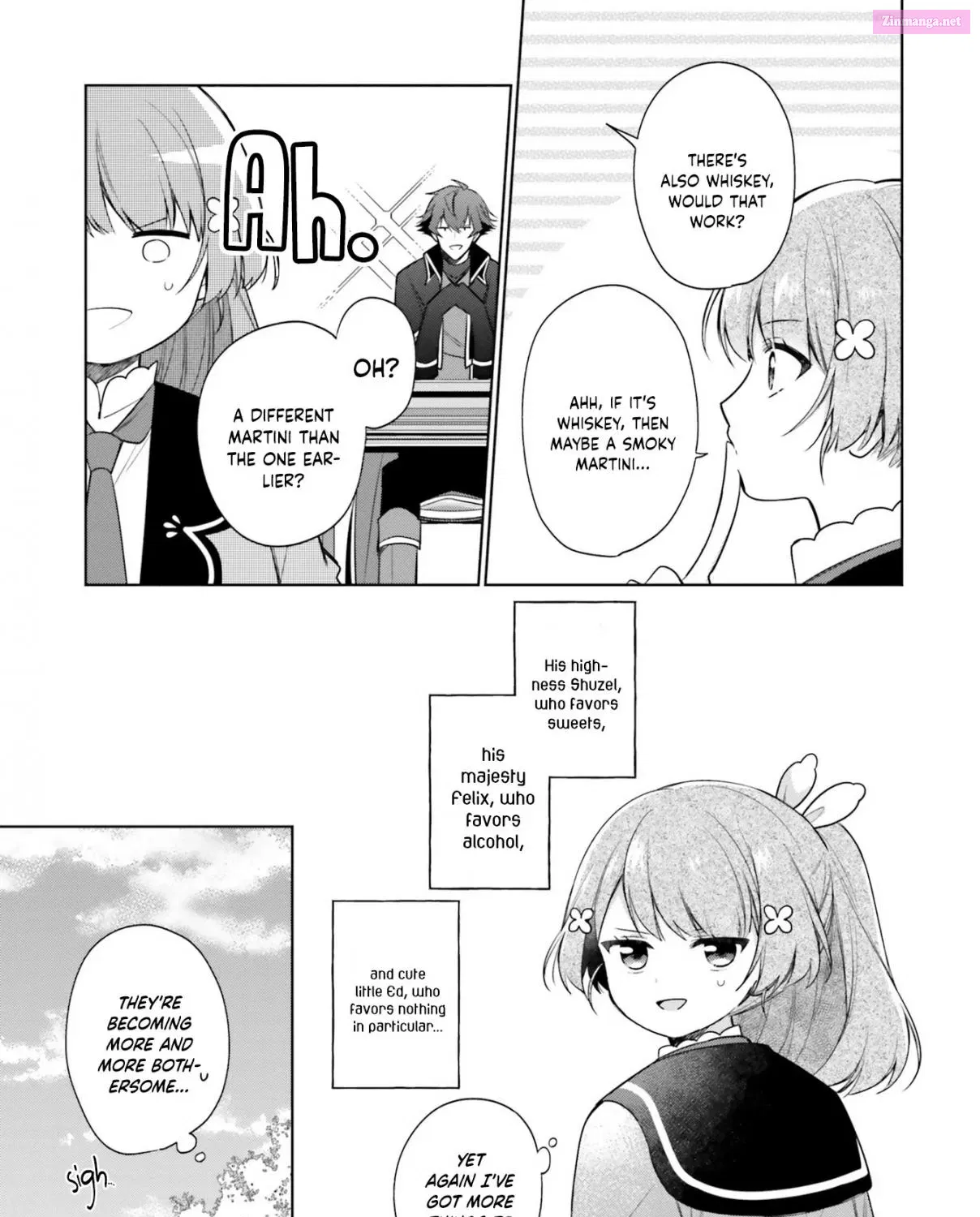 Seijo ja nakatta no de, Oukyuu de nonbiri Gohan wo Tsukuru koto ni shimashita Chapter 14 page 45 - MangaKakalot