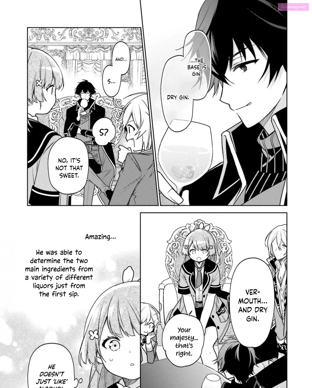 Seijo ja nakatta no de, Oukyuu de nonbiri Gohan wo Tsukuru koto ni shimashita Chapter 14 page 9 - MangaKakalot