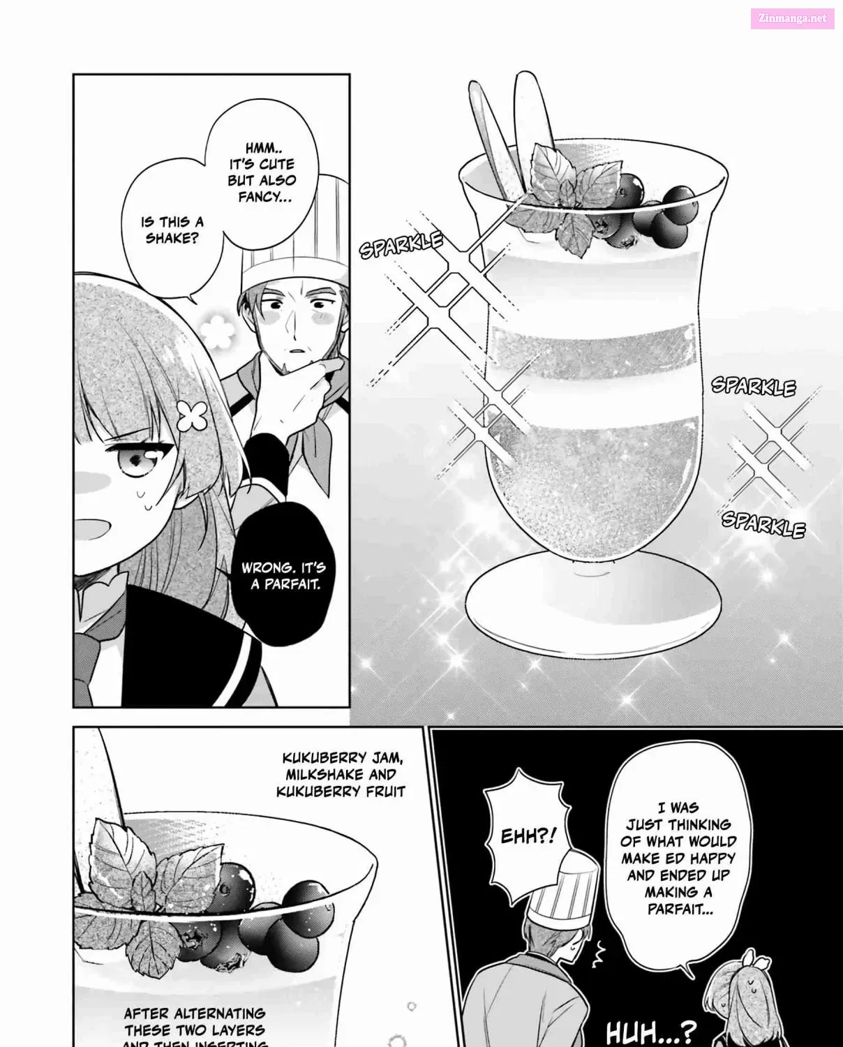 Seijo ja nakatta no de, Oukyuu de nonbiri Gohan wo Tsukuru koto ni shimashita Chapter 15.2 page 1 - MangaKakalot