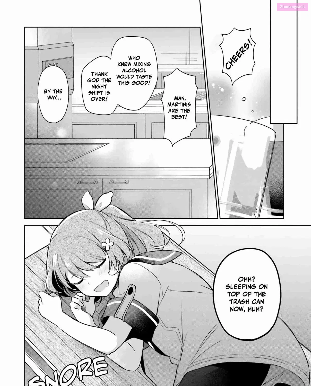 Seijo ja nakatta no de, Oukyuu de nonbiri Gohan wo Tsukuru koto ni shimashita Chapter 15.2 page 5 - MangaKakalot