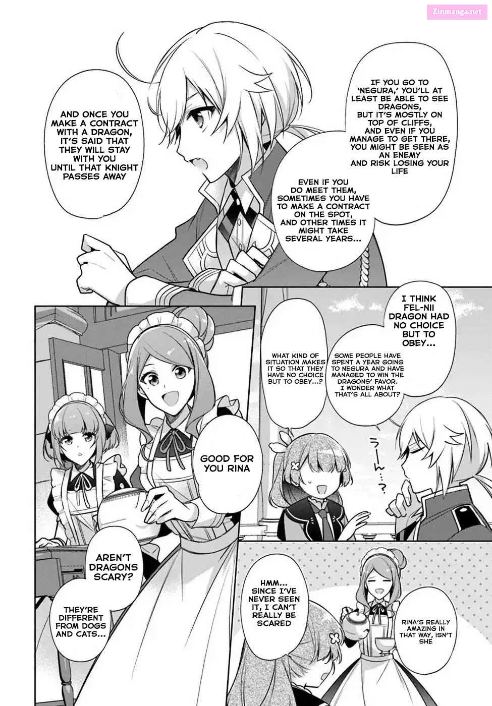 Seijo ja nakatta no de, Oukyuu de nonbiri Gohan wo Tsukuru koto ni shimashita Chapter 17.1 page 5 - MangaKakalot