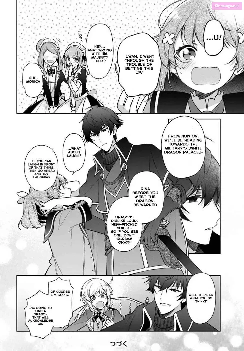 Seijo ja nakatta no de, Oukyuu de nonbiri Gohan wo Tsukuru koto ni shimashita Chapter 17.1 page 7 - MangaKakalot