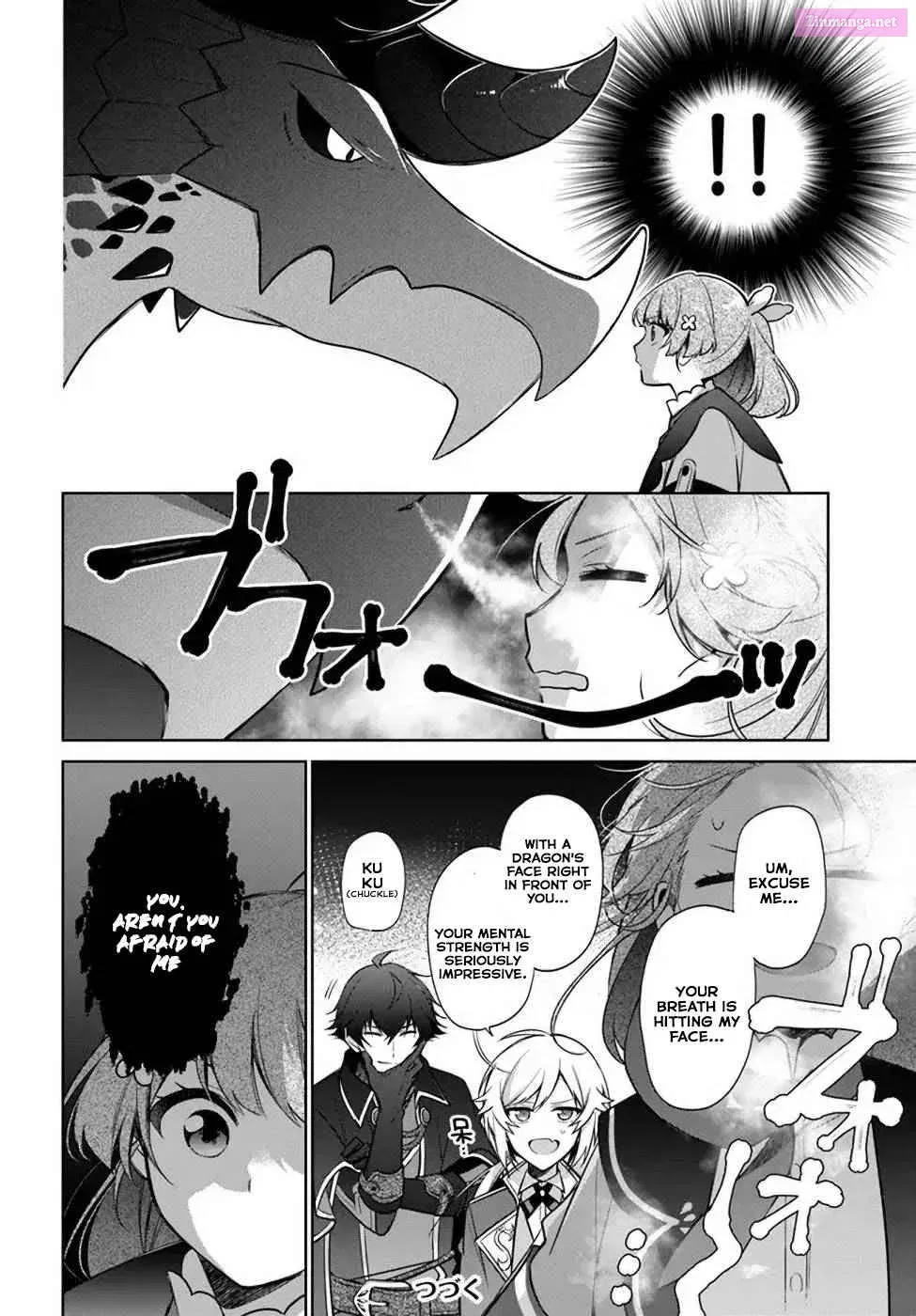 Seijo ja nakatta no de, Oukyuu de nonbiri Gohan wo Tsukuru koto ni shimashita Chapter 17.2 page 9 - MangaKakalot