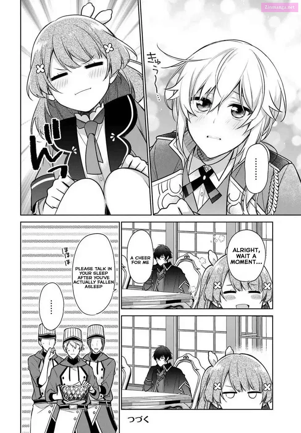 Seijo ja nakatta no de, Oukyuu de nonbiri Gohan wo Tsukuru koto ni shimashita Chapter 18.2 page 16 - MangaKakalot