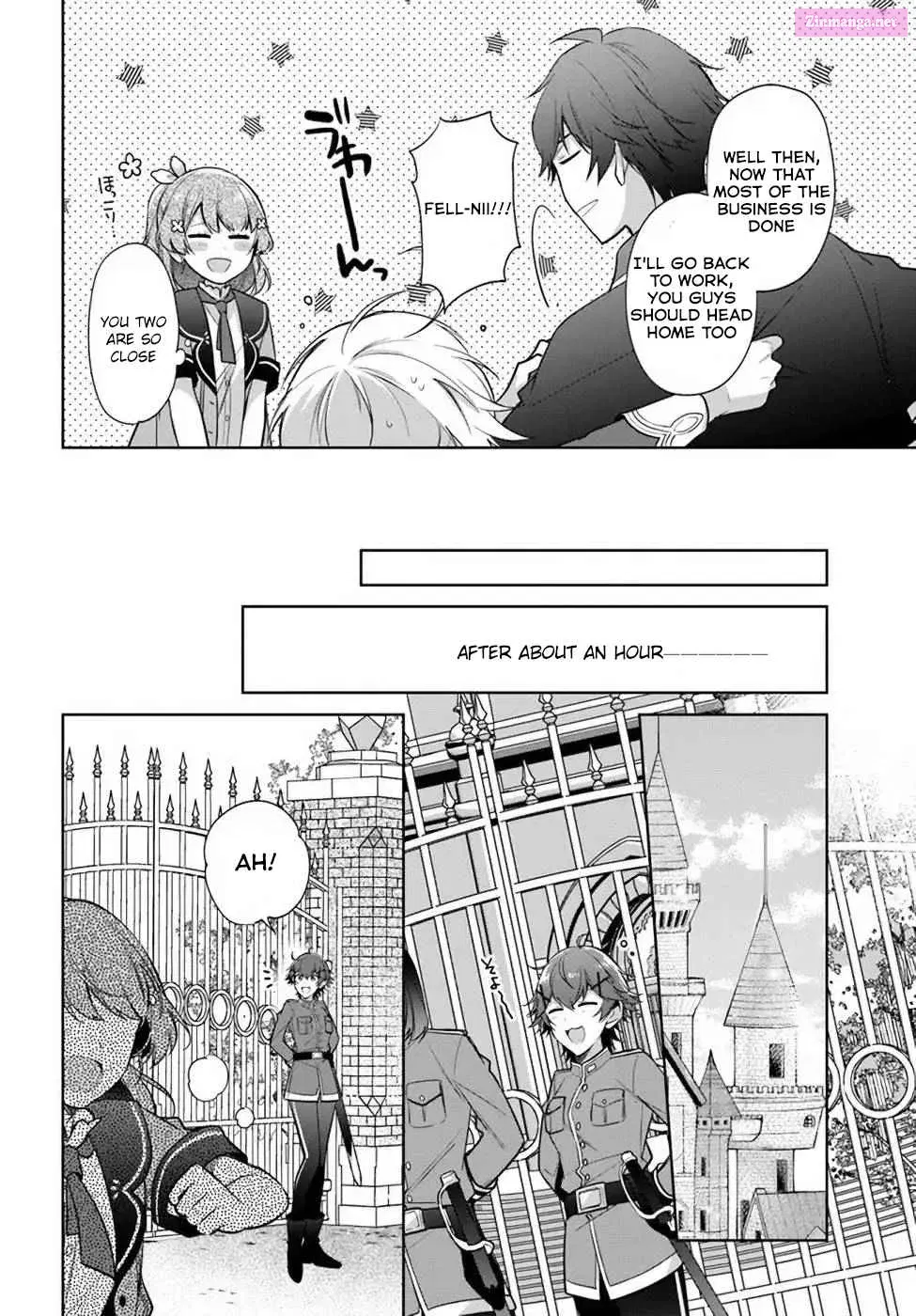 Seijo ja nakatta no de, Oukyuu de nonbiri Gohan wo Tsukuru koto ni shimashita Chapter 18.2 page 22 - MangaKakalot