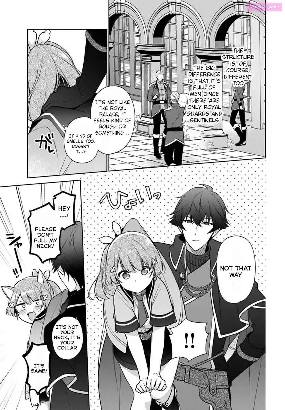 Seijo ja nakatta no de, Oukyuu de nonbiri Gohan wo Tsukuru koto ni shimashita Chapter 18.2 page 5 - MangaKakalot