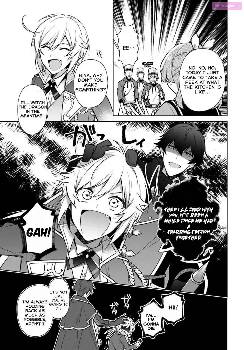 Seijo ja nakatta no de, Oukyuu de nonbiri Gohan wo Tsukuru koto ni shimashita Chapter 18.2 page 9 - MangaKakalot