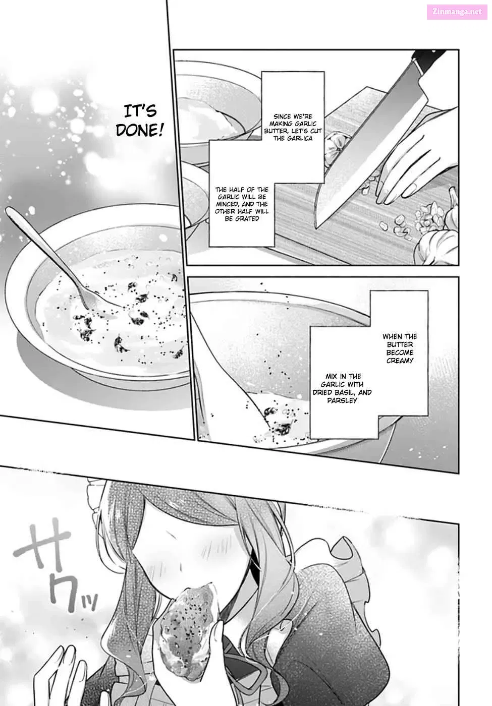 Seijo ja nakatta no de, Oukyuu de nonbiri Gohan wo Tsukuru koto ni shimashita Chapter 19 page 13 - MangaKakalot