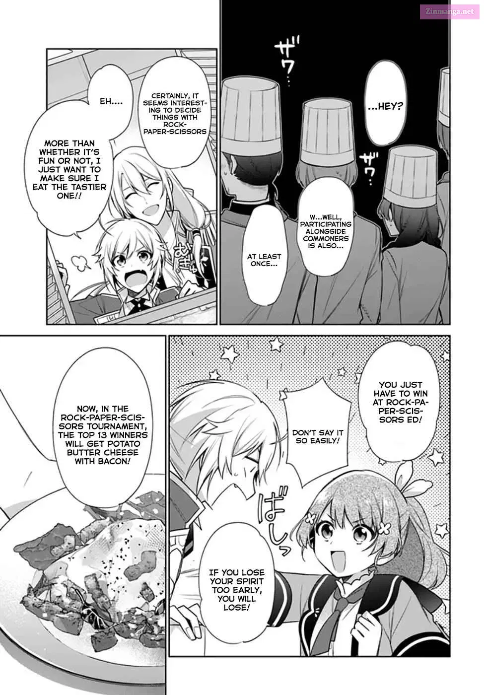 Seijo ja nakatta no de, Oukyuu de nonbiri Gohan wo Tsukuru koto ni shimashita Chapter 19 page 23 - MangaKakalot