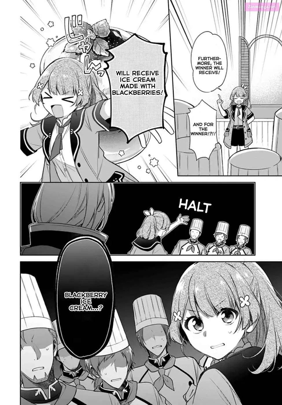 Seijo ja nakatta no de, Oukyuu de nonbiri Gohan wo Tsukuru koto ni shimashita Chapter 19 page 24 - MangaKakalot