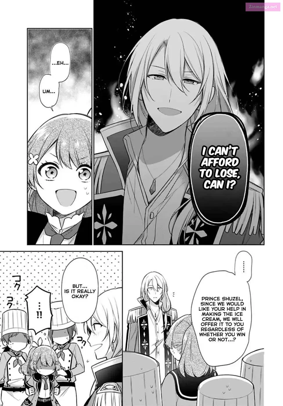 Seijo ja nakatta no de, Oukyuu de nonbiri Gohan wo Tsukuru koto ni shimashita Chapter 19 page 25 - MangaKakalot