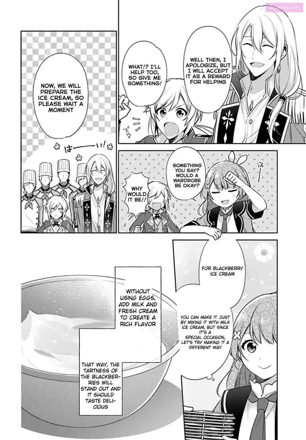 Seijo ja nakatta no de, Oukyuu de nonbiri Gohan wo Tsukuru koto ni shimashita Chapter 19 page 26 - MangaKakalot