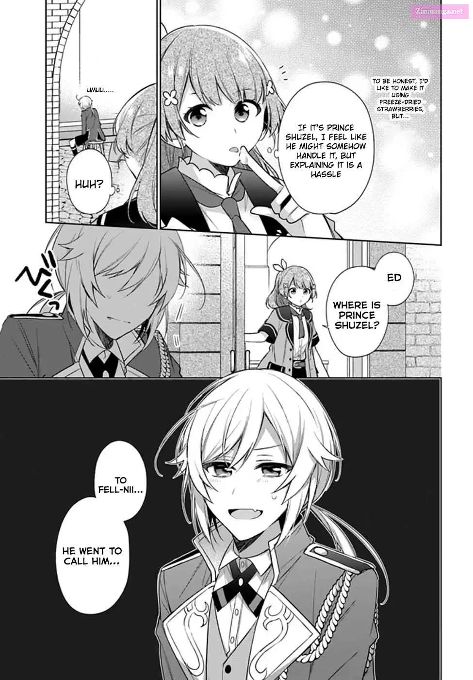 Seijo ja nakatta no de, Oukyuu de nonbiri Gohan wo Tsukuru koto ni shimashita Chapter 19 page 27 - MangaKakalot