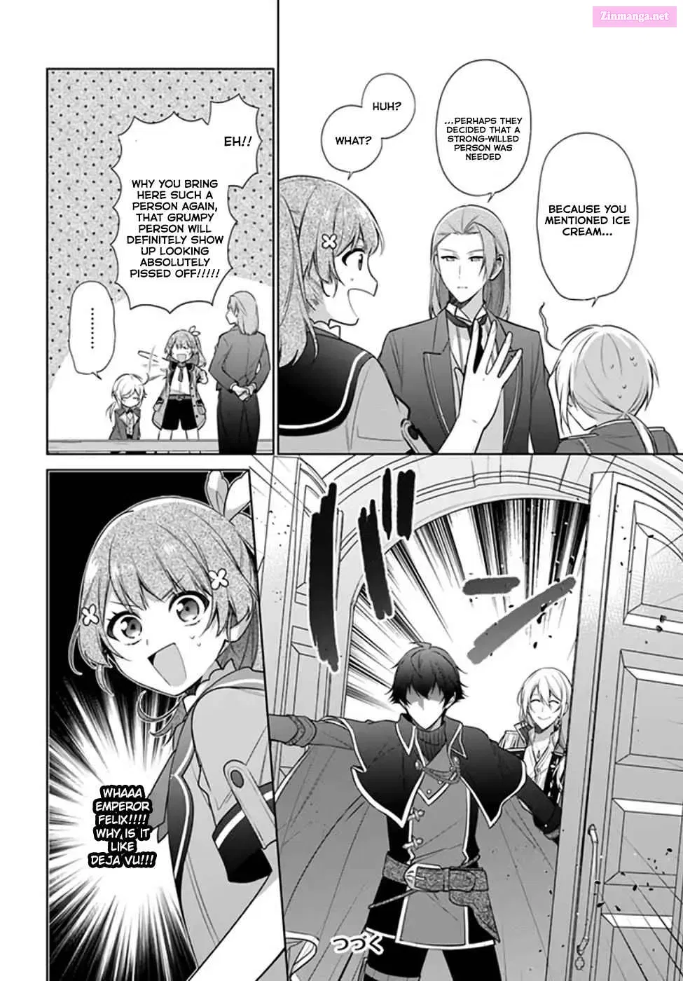 Seijo ja nakatta no de, Oukyuu de nonbiri Gohan wo Tsukuru koto ni shimashita Chapter 19 page 28 - MangaKakalot